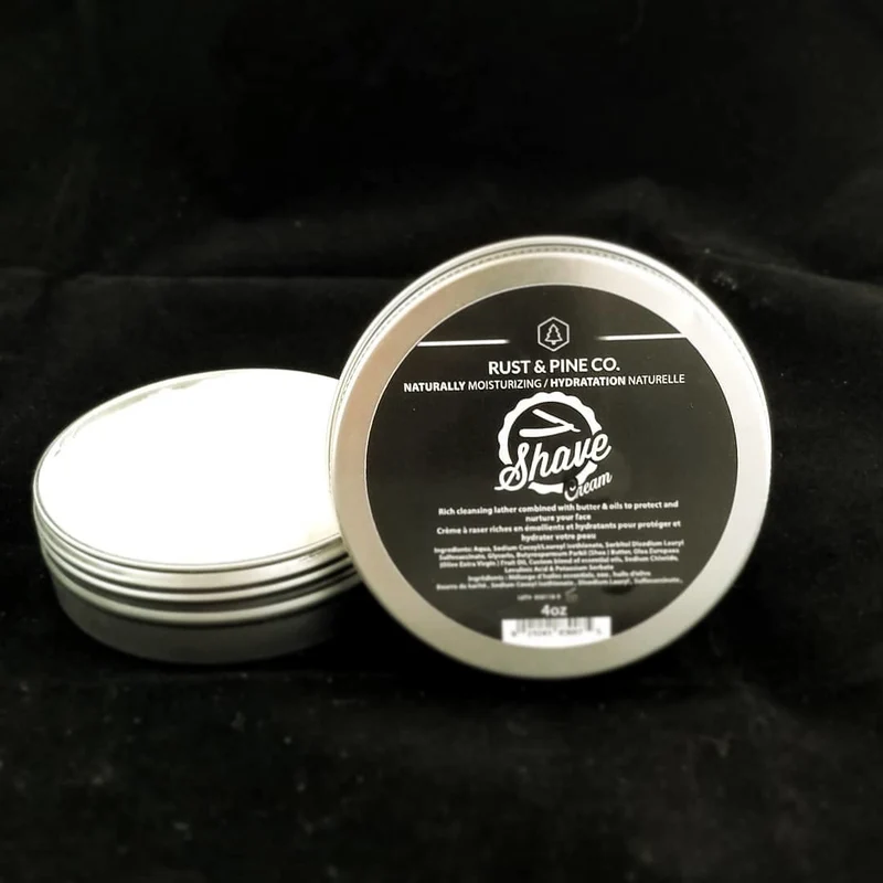 Crème à raser (118ml/4.0oz)