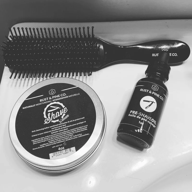 Crème à raser (118ml/4.0oz)