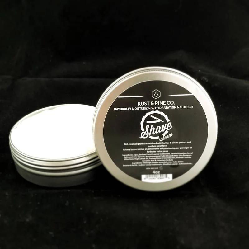 Crème à raser (118ml/4.0oz)