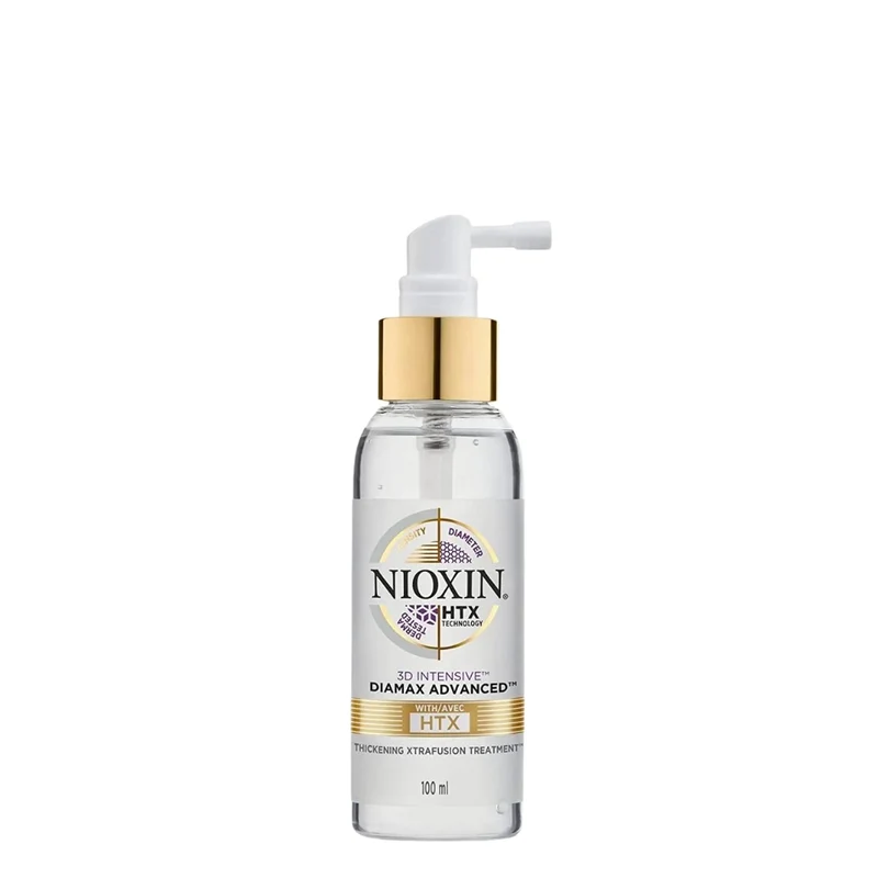 Sérum épaississant "Diamax Advanced Hair Thickening Serum" - Augmente le diamètre et l'épaisseur des cheveux (100ml/3.38oz)