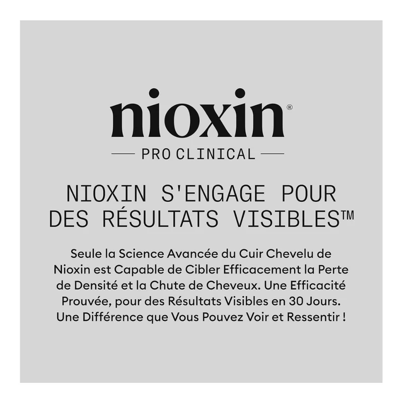 Sérum épaississant "Diamax Advanced Hair Thickening Serum" - Augmente le diamètre et l'épaisseur des cheveux (100ml/3.38oz)