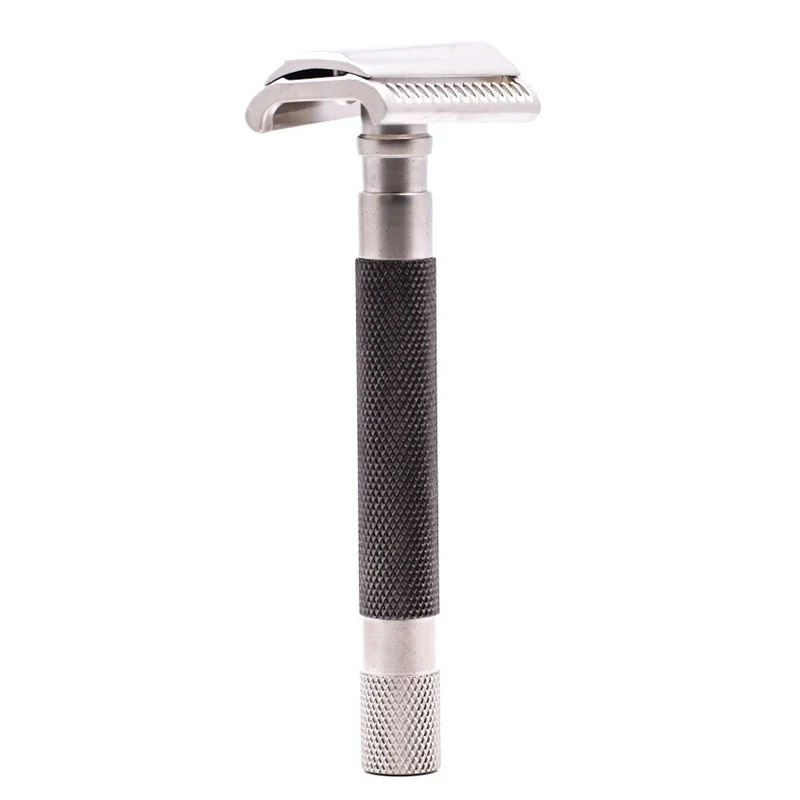 Rasoir de sûreté semi-incliné 55SL-GR - Graphite