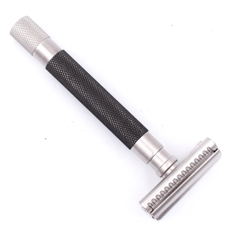 Rasoir de sûreté semi-incliné 55SL-GR - Graphite