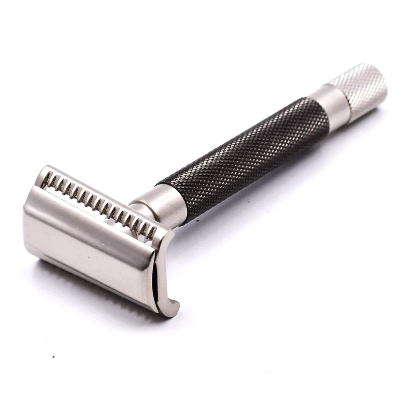 Rasoir de sûreté semi-incliné 55SL-GR - Graphite