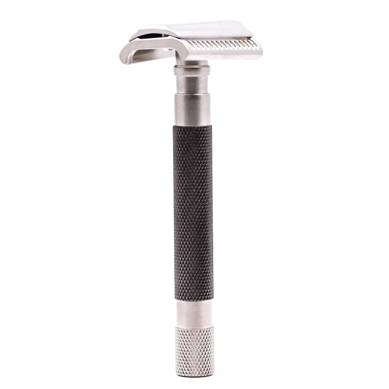 Rasoir de sûreté semi-incliné 55SL-GR - Graphite