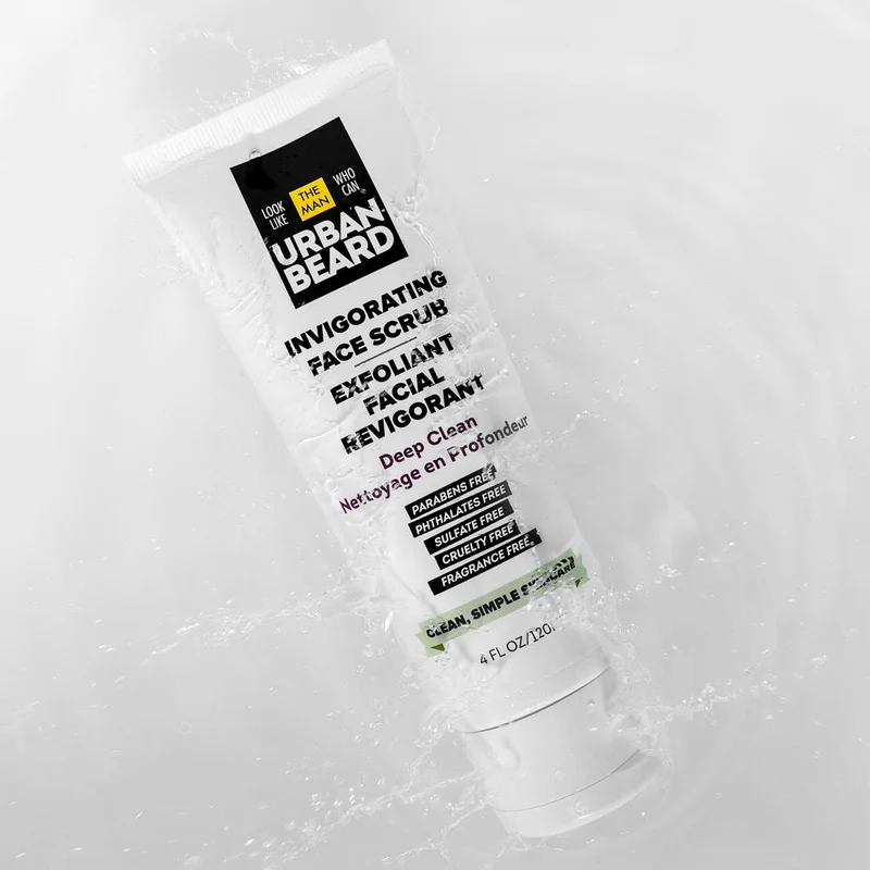 Exfoliant facial revigorant (120ml/4.0oz)