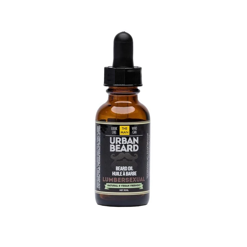 Huile à barbe "Arborist" biologique et végétalien (30ml/1.0oz)