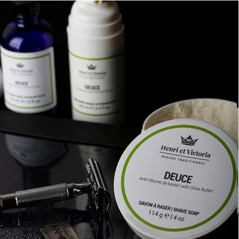 Savon à raser "Deuce" (114g/4.0oz)