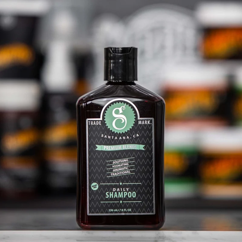 Shampoing quotidien "Premium Blends" (236ml/8.0oz)