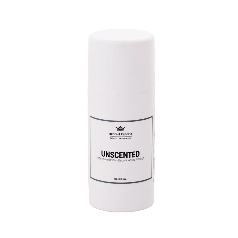 Baume après-rasage "Unscented" (100ml/3.38oz)