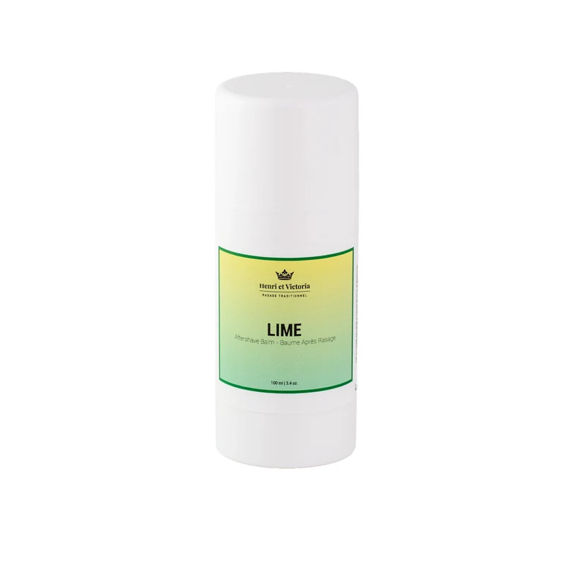Baume après-rasage "Lime" (100ml/3.38oz)