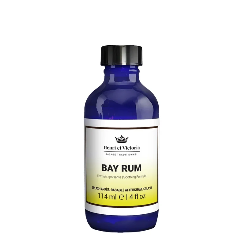 Après-rasage Splash "Bay Rum" (114ml/4.0oz)