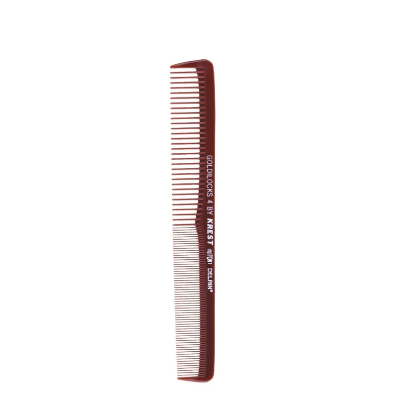 Peigne à vagues Goldilocks No.4 "All-Purpose Styler" - (178mm/7")