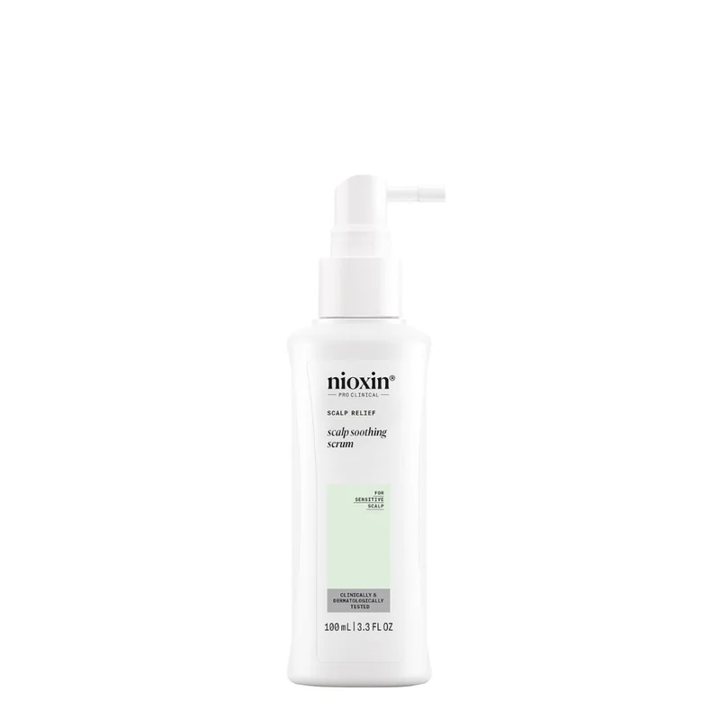 Sérum apaisant pour cuir chevelu "Scalp Relief Scalp Soothing Serum" - Pour cuir chevelu sensible (100ml/3.4oz)