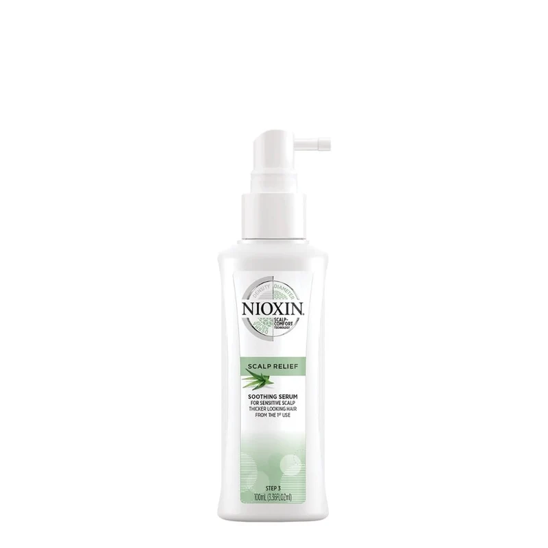 Sérum apaisant pour cuir chevelu "Scalp Relief Scalp Soothing Serum" - Pour cuir chevelu sensible (100ml/3.4oz)