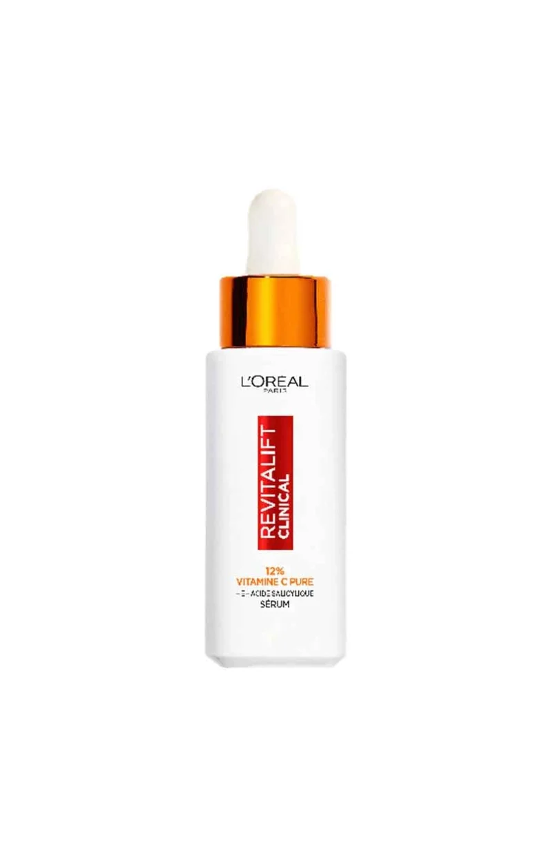 Sérum anti-âge - Revitalift Clinical - Vitamine C & acide salicylique - Visage - 30 ml