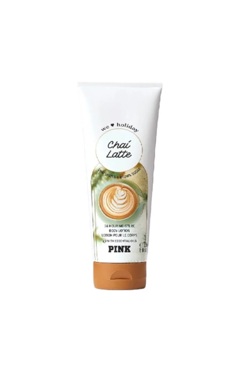 Lait hydratant - Chai Latte - Corps - 236 ml