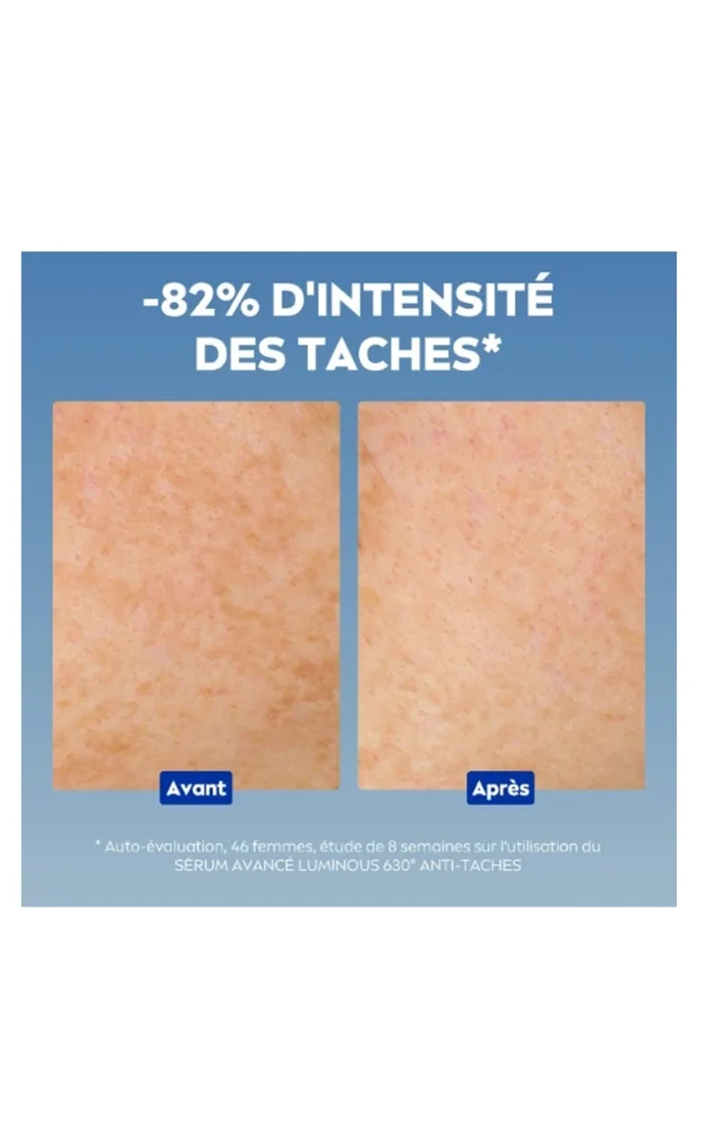 Sérum anti-taches - Cellular Luminous 630 - Peaux matures - 30ml
