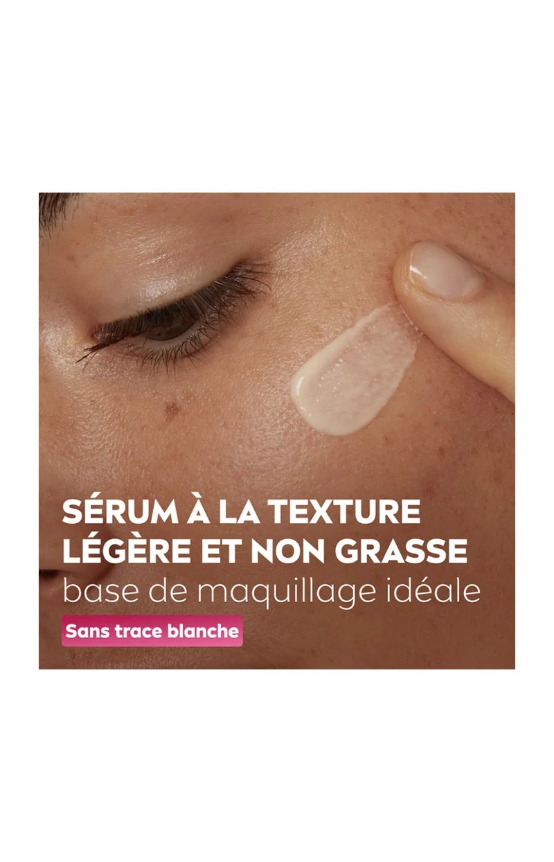 Soin fluide anti UV SPF 50+ - Cellular Expert Filler - Acide hyaluronique - Visage - 30 ml