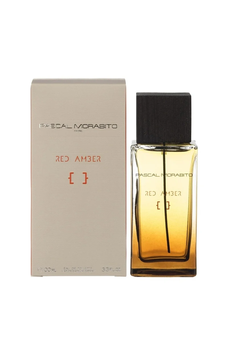 Red Amber Eau de toilette - Oriental boisé - Homme