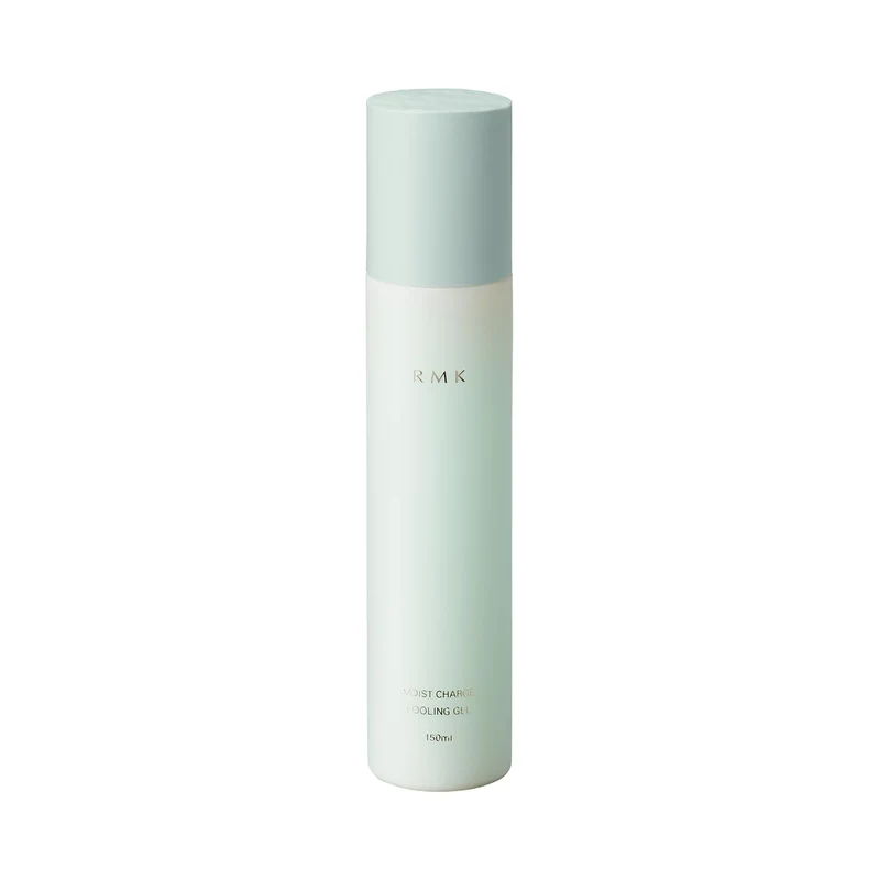 Rmk Moist Charge Cooling Gel 150ml - Hydrating & Refreshing Skin Care Lotion