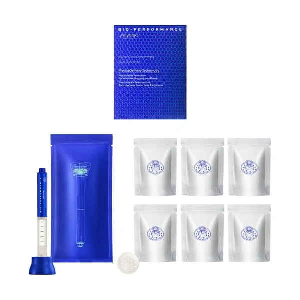 Shiseido Ginza Tokyo Bio Performance Micro Concentrate Serum 1.4ml Niacinamide