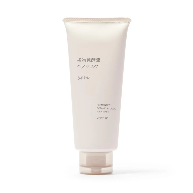 Muji Hair Mask with Fermented Plant Extracts Moisturizing 200g 84465864