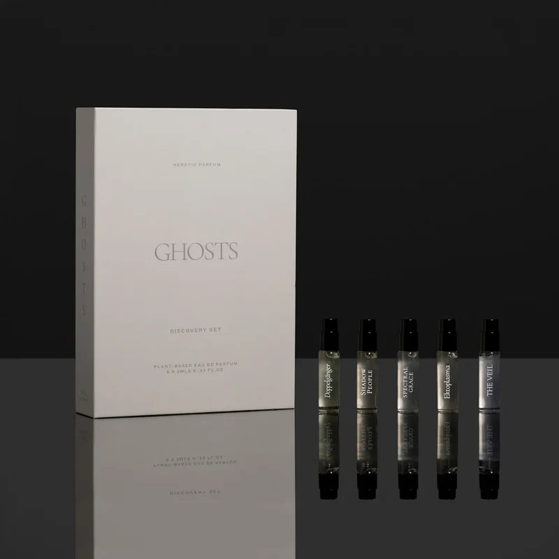Ghosts Discovery Set 5 x 2 ml