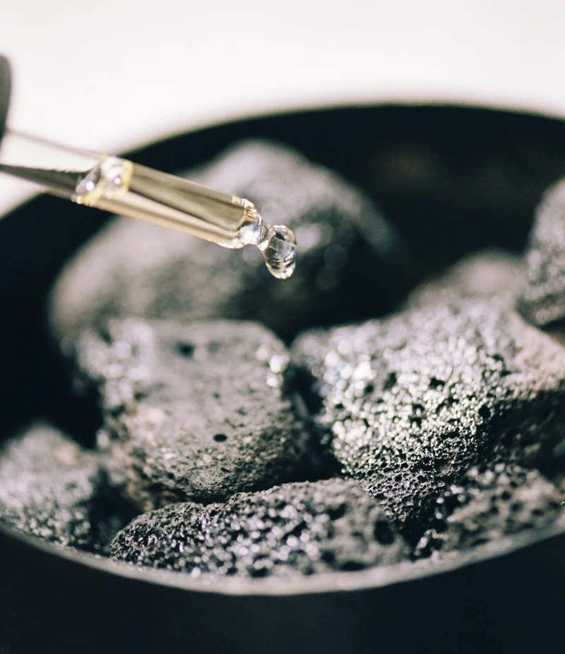 Pot Pourri Apothicaire Lava – Terre Noire