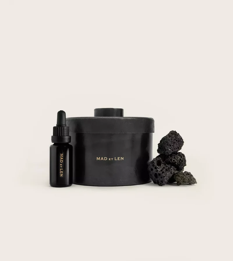 Pot Pourri Apothicaire Lava – Terre Noire