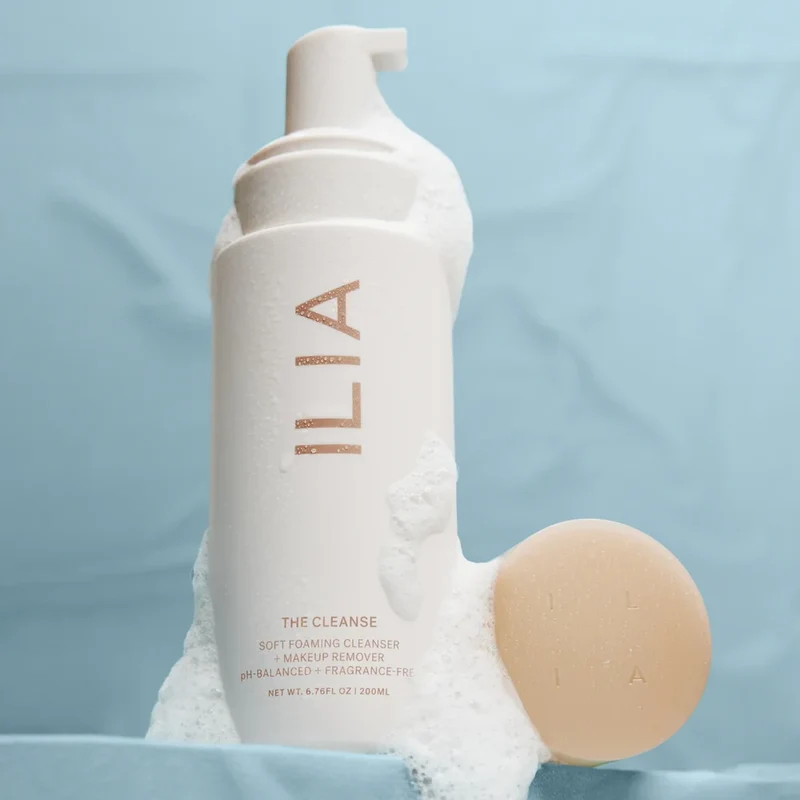 The Cleanse Soft Foaming Cleanser