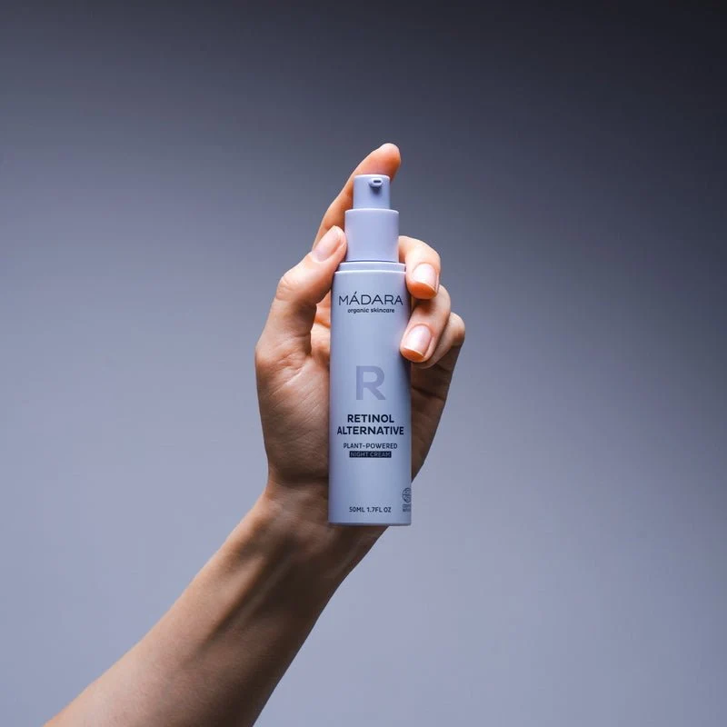 Retinol Alternative Plant Powered Night Cream 50 ml MHD 07/26