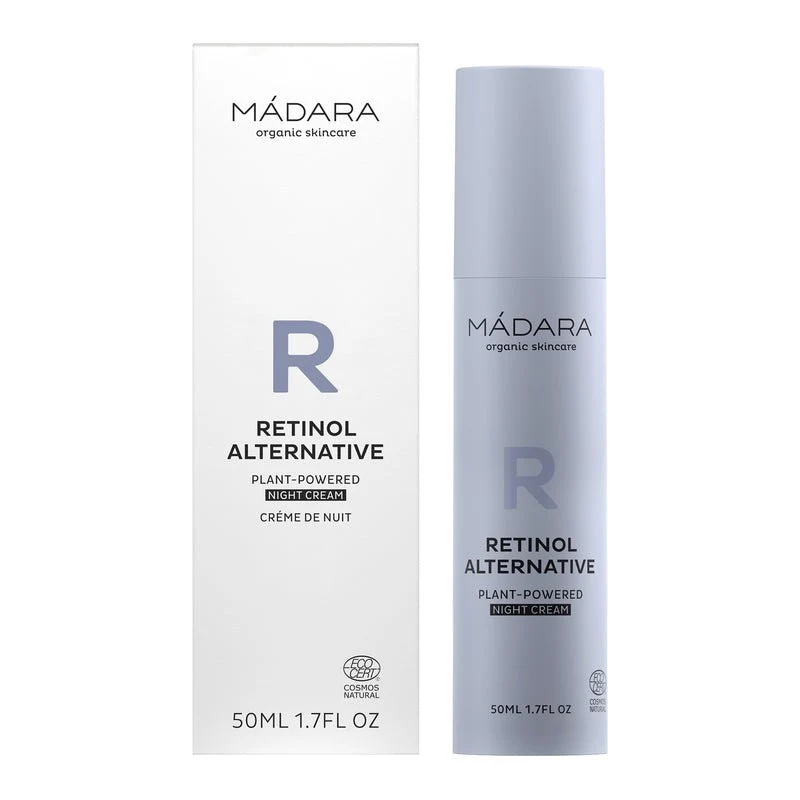 Retinol Alternative Plant Powered Night Cream 50 ml MHD 07/26