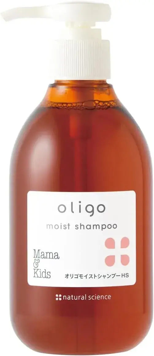 Mama&Kids Origo Moist Shampoo 300 ml | Amino Acid Hair Care