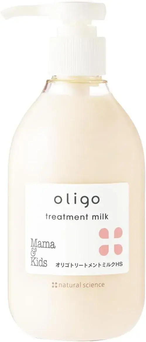 Mama&Kids Origo Moist Shampoo 300 ml | Amino Acid Hair Care