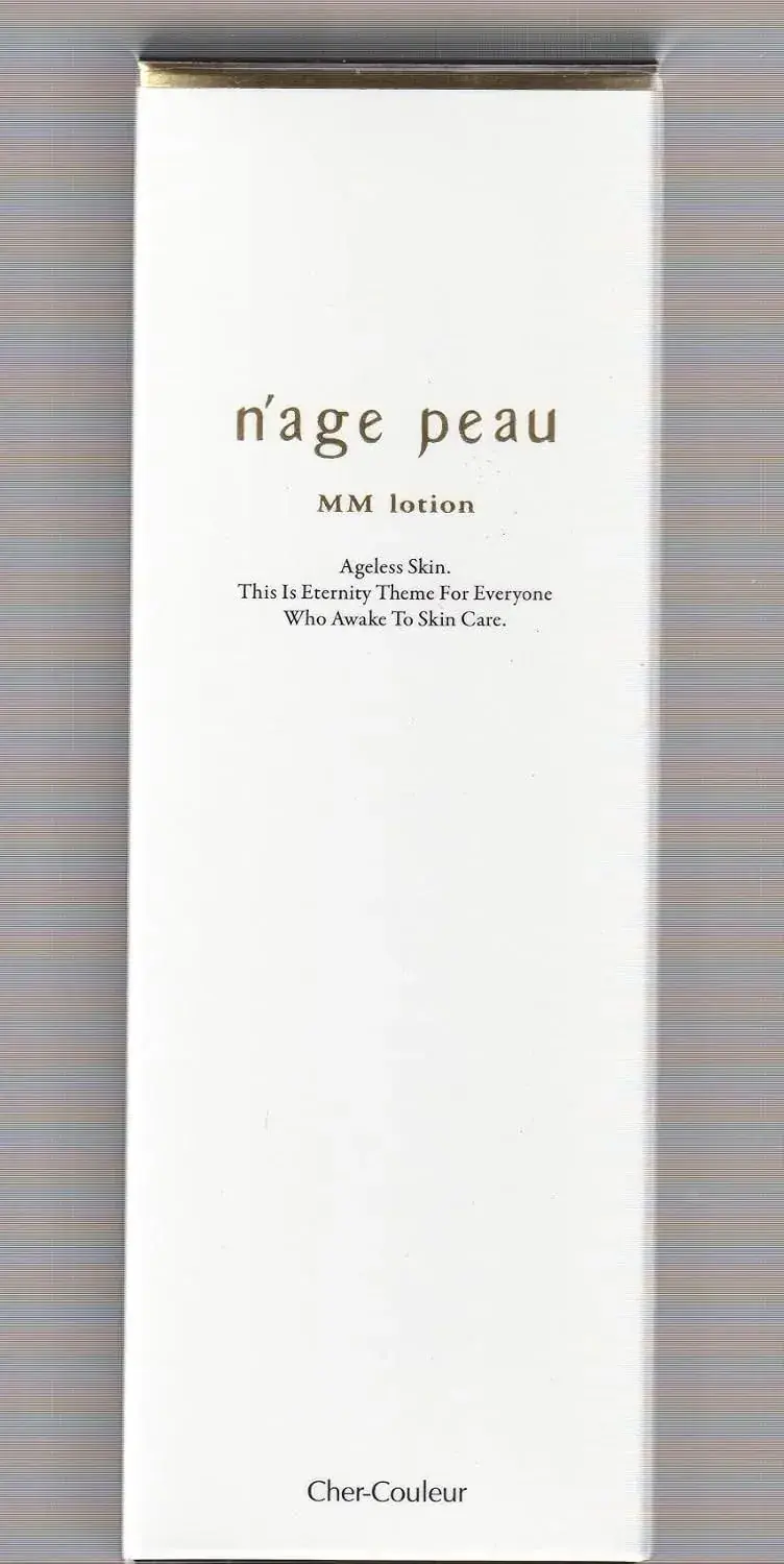Cher-Couleur MM Lotion 120ml Hydrating Skin Toner from Japan