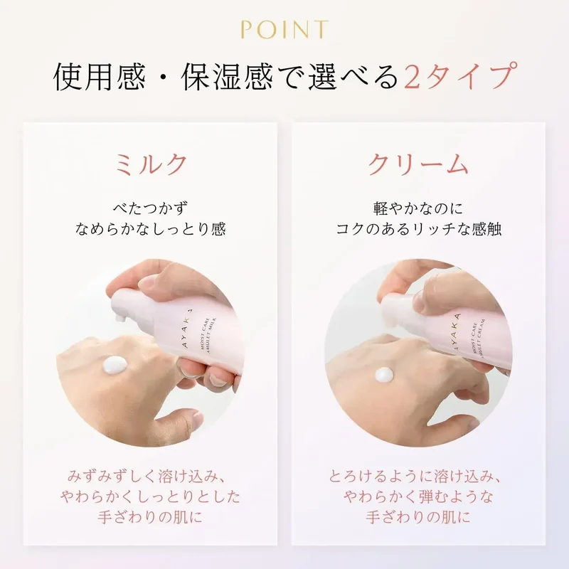 Ayaka Moist Care Rich Skin Facial Moisturizer Cream 1.0 oz | 29 g
