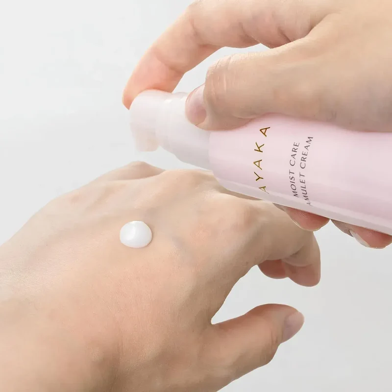 Ayaka Moist Care Rich Skin Facial Moisturizer Cream 1.0 oz | 29 g