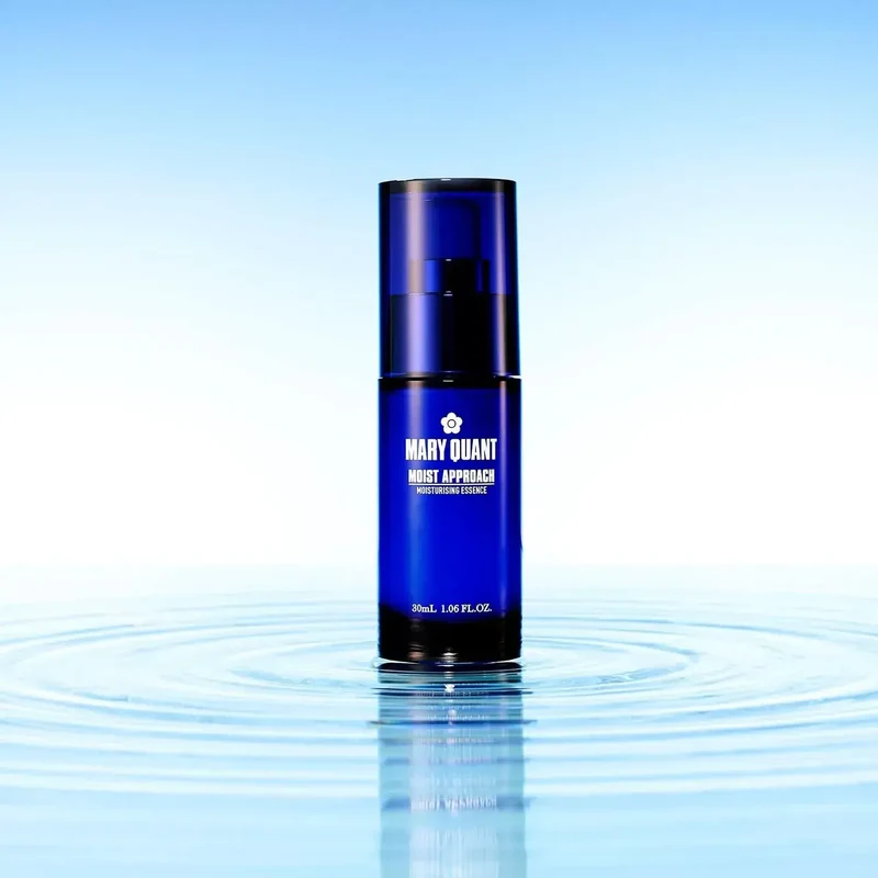 Mary Quant Cosmetics Moist Approach Hydrating Facial Serum 30mL