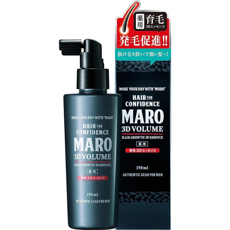 MARO Medicated 3D Essence 150 mL