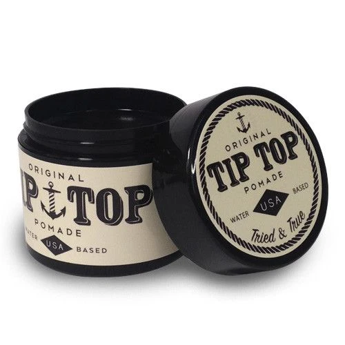 Pommade "Original Hold Pomade" - Bonne tenue et brillance faible (125.6ml/4.25oz)