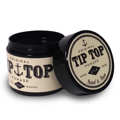Pommade "Original Hold Pomade" - Bonne tenue et brillance faible (125.6ml/4.25oz)