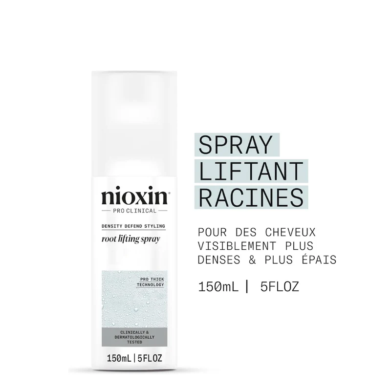 Spray soulève-racines "Root Lifting Spray" - Pour des cheveux visiblement plus épais (150ml/5.0oz)