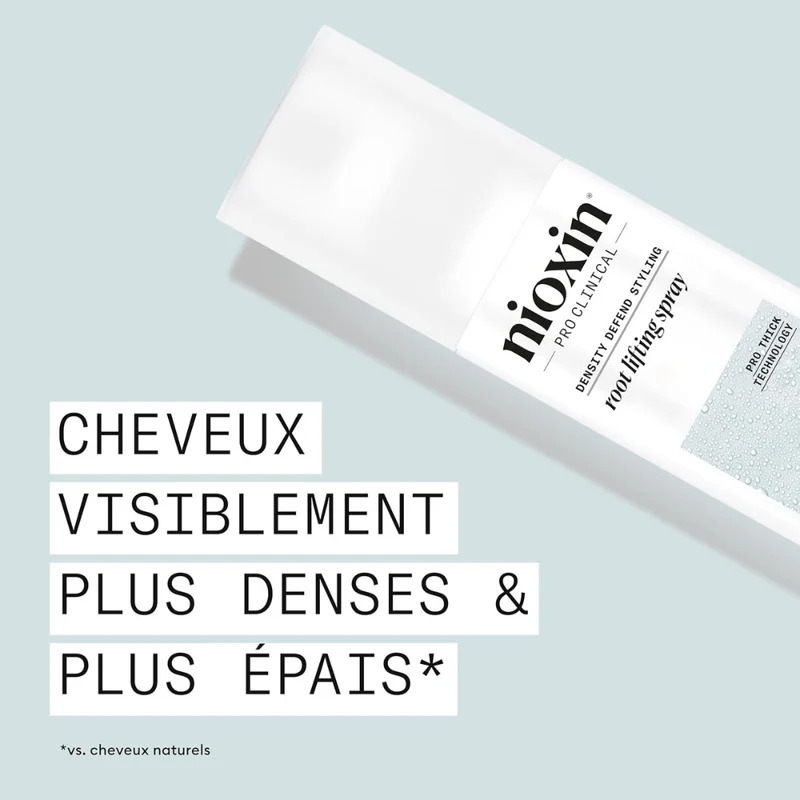 Spray soulève-racines "Root Lifting Spray" - Pour des cheveux visiblement plus épais (150ml/5.0oz)