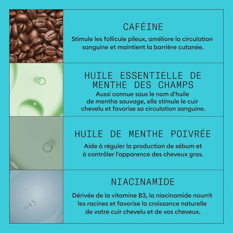 Trio shampoing, revitalisant et traitement pour cheveux et cuir chevelu Système 3 - Pour cheveux colorés avec chute modérée (2x 300ml/10.1oz, 1x 100ml/3.38oz)