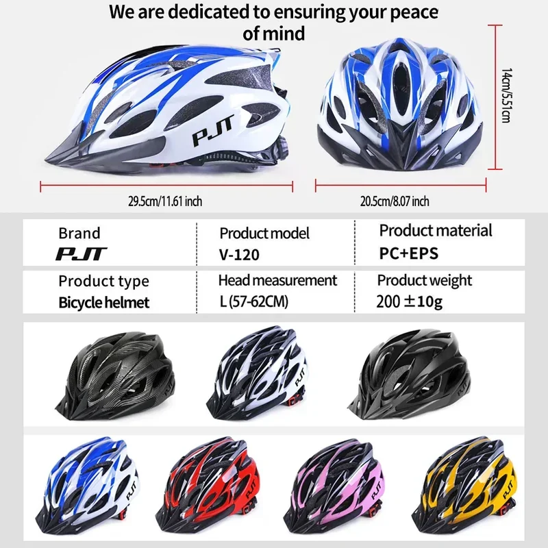 Casco MTB – Design Leggero con Ventilazione e Sistema di Regolazione Regolabile