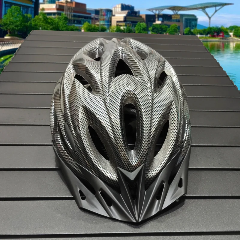 Casco MTB – Design Leggero con Ventilazione e Sistema di Regolazione Regolabile
