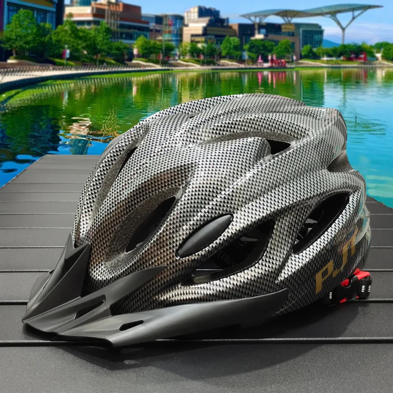 Casco MTB – Design Leggero con Ventilazione e Sistema di Regolazione Regolabile