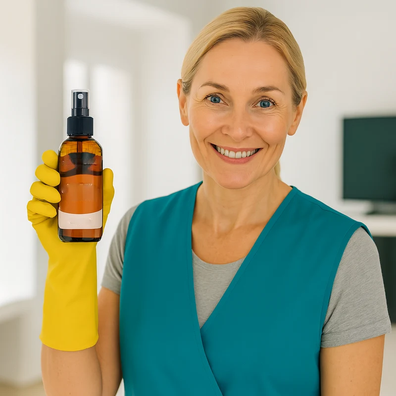 Spray Rimuovi Ruggine – Pulitore Metallico a Rapida Azione con Applicazione Precisa a Spruzzo