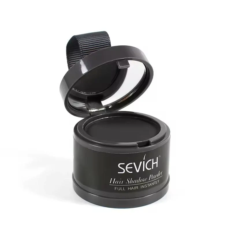 Sevich Hairline Powder 4g – Polvere per Ombreggiatura dei Capelli Naturale